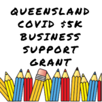 Queensland Covid 5K business support grant