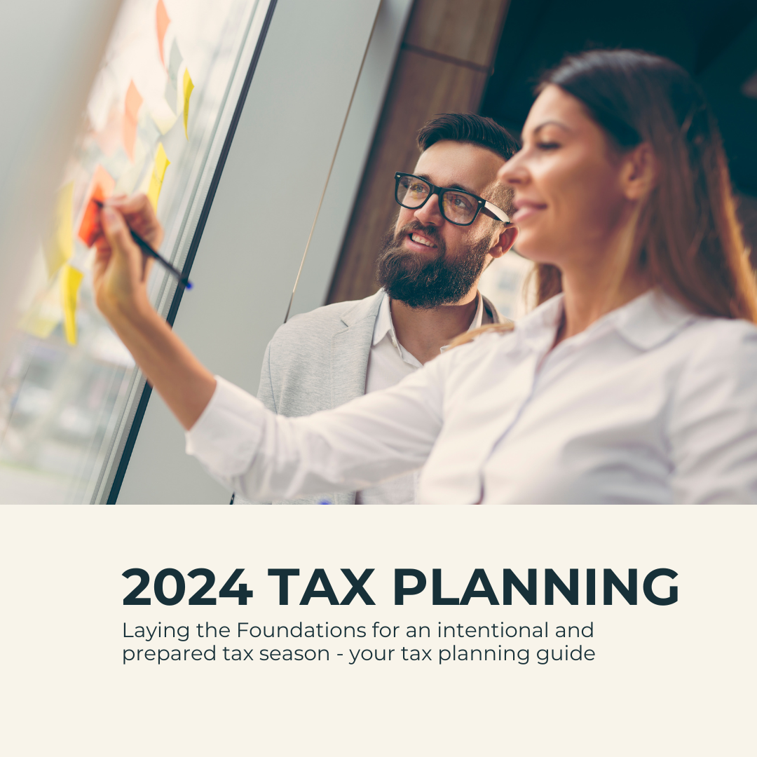 People Looking at 2024 Tax Planning Tips and Strategies